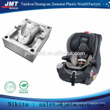 baby lying comfortable car seat mold